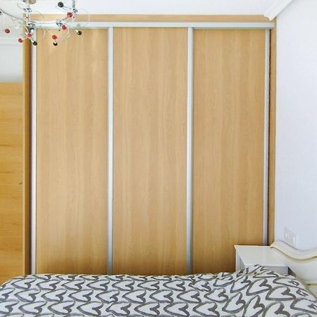 Apartamento Con Piscina Y Wifi A 100 Metros De La Playa En Somo Kültér fotó
