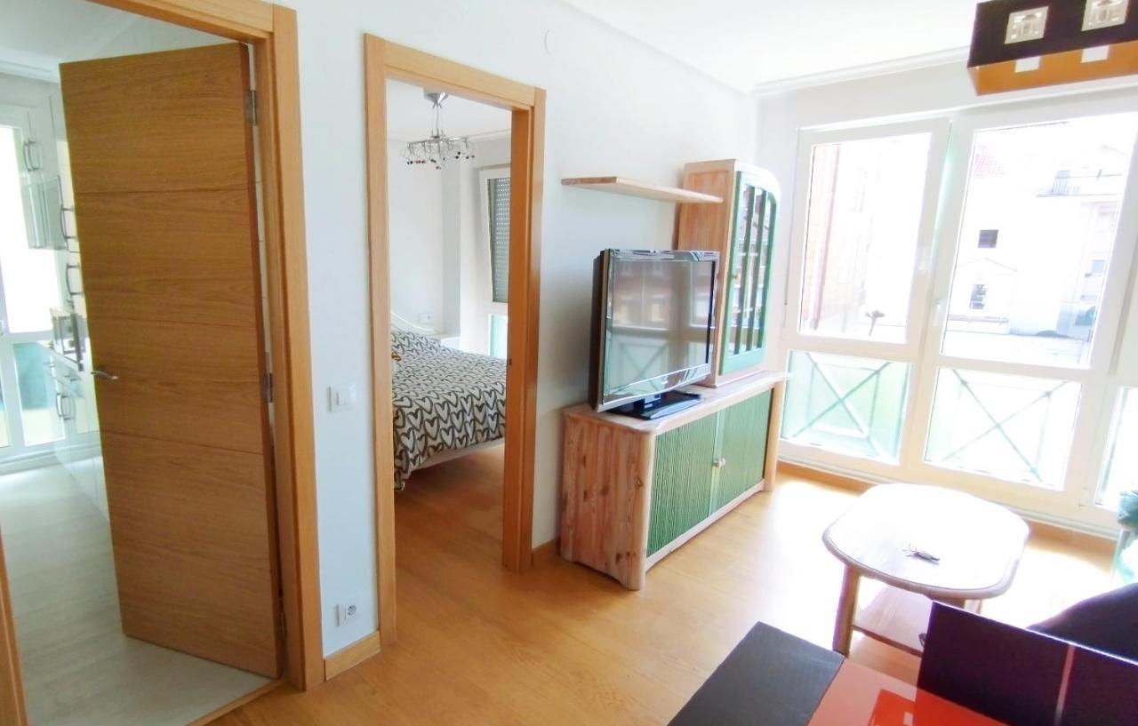 Apartamento Con Piscina Y Wifi A 100 Metros De La Playa En Somo Kültér fotó