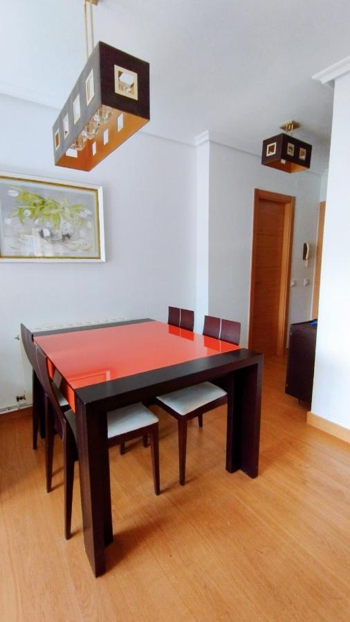 Apartamento Con Piscina Y Wifi A 100 Metros De La Playa En Somo Kültér fotó