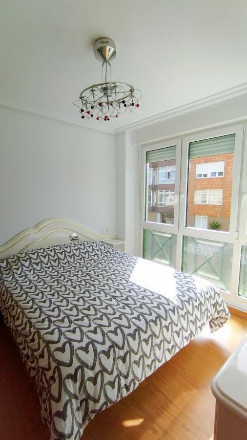 Apartamento Con Piscina Y Wifi A 100 Metros De La Playa En Somo Kültér fotó