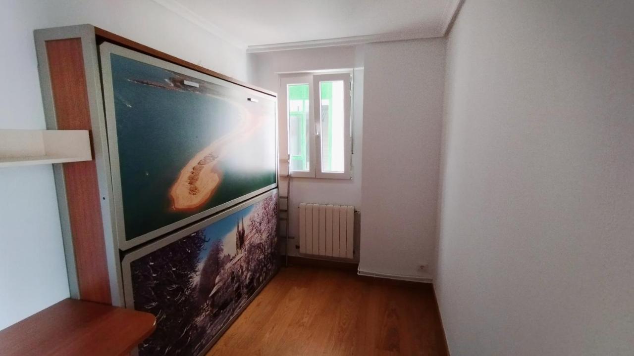 Apartamento Con Piscina Y Wifi A 100 Metros De La Playa En Somo Kültér fotó