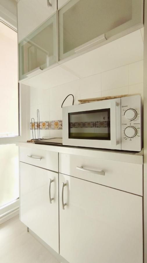 Apartamento Con Piscina Y Wifi A 100 Metros De La Playa En Somo Kültér fotó